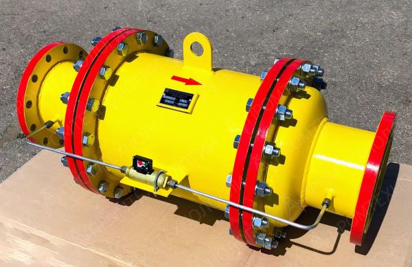 Фильтр газовый ФГМ-400 (Ду 400, Ру 1, 2 МПа) — фото 6